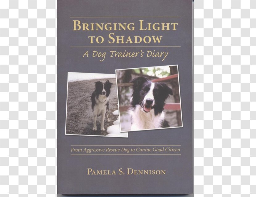 Bringing Light To Shadow: A Dog Trainer's Diary How Right Gone Wrong Amazon.com - Advertising - Shadow Transparent PNG