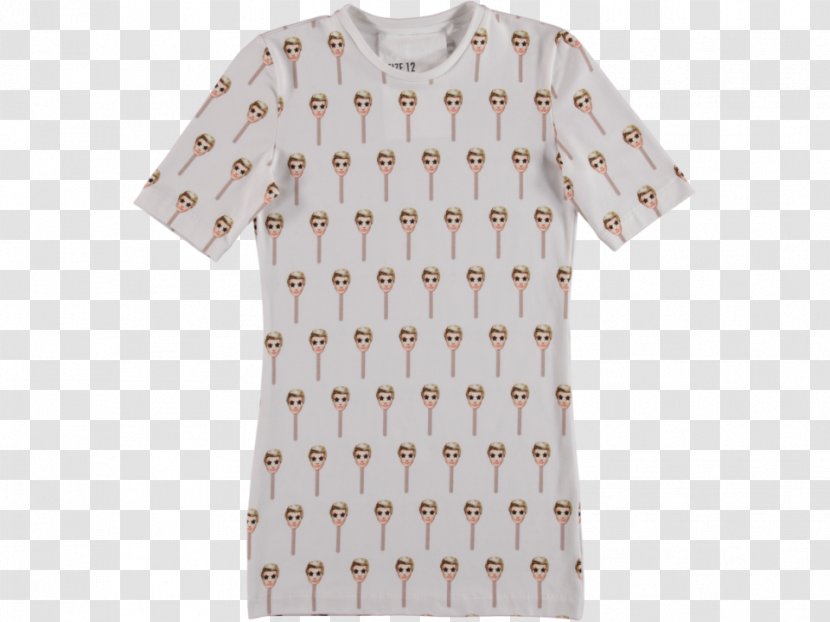 T-shirt Sleeve Collar Neck - T Shirt Transparent PNG