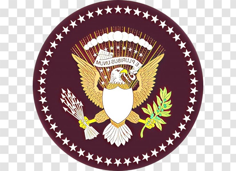 Vice Logo - White House - Badge Transparent PNG