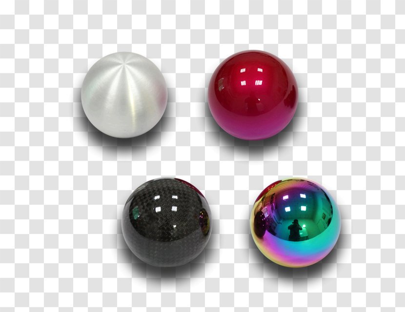 Bead Magenta Sphere - Body Jewelry - Knob Transparent PNG