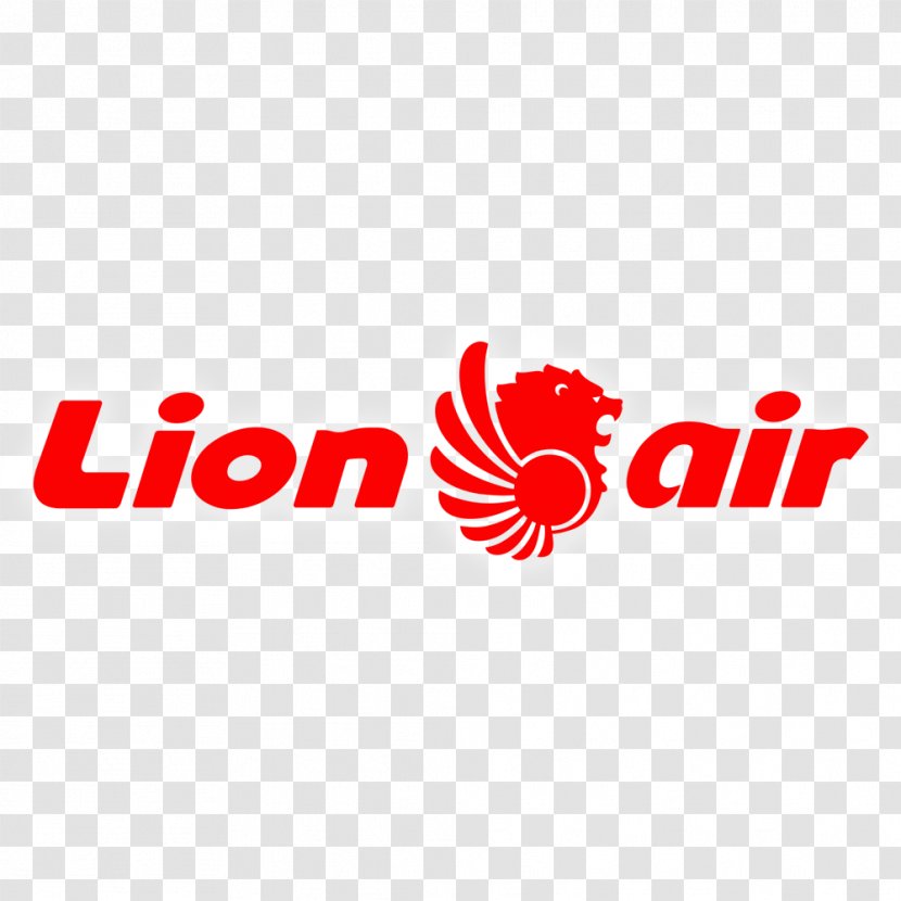Logo Brand IBahia Lion Air Airplane Transparent PNG