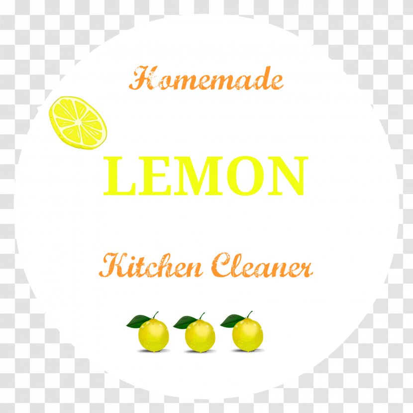 Lemon Logo Brand Yellow Citric Acid Transparent PNG