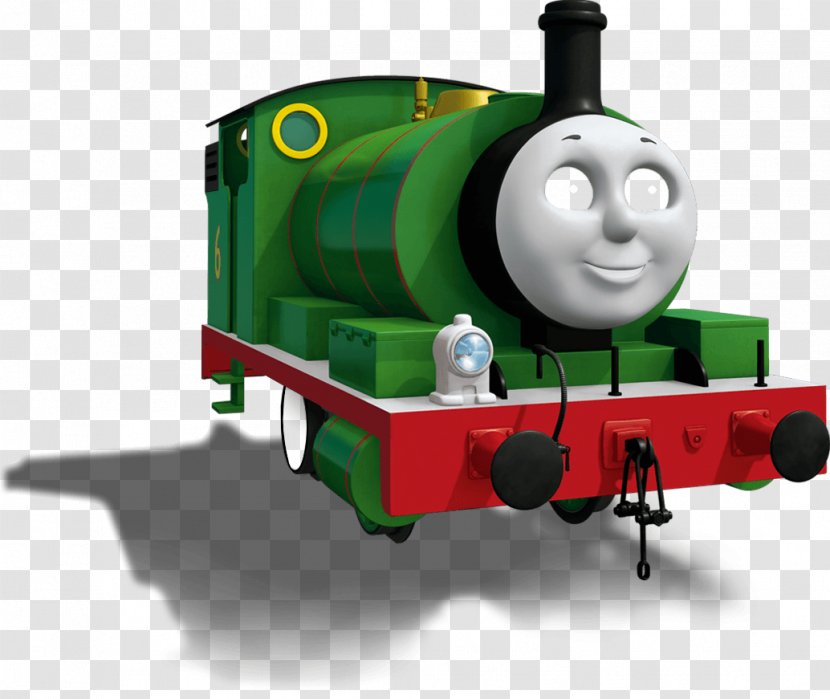 Percy Thomas & Friends Toby Henry Transparent PNG