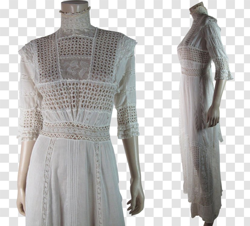Cocktail Dress Shoulder Gown - Sleeve Transparent PNG