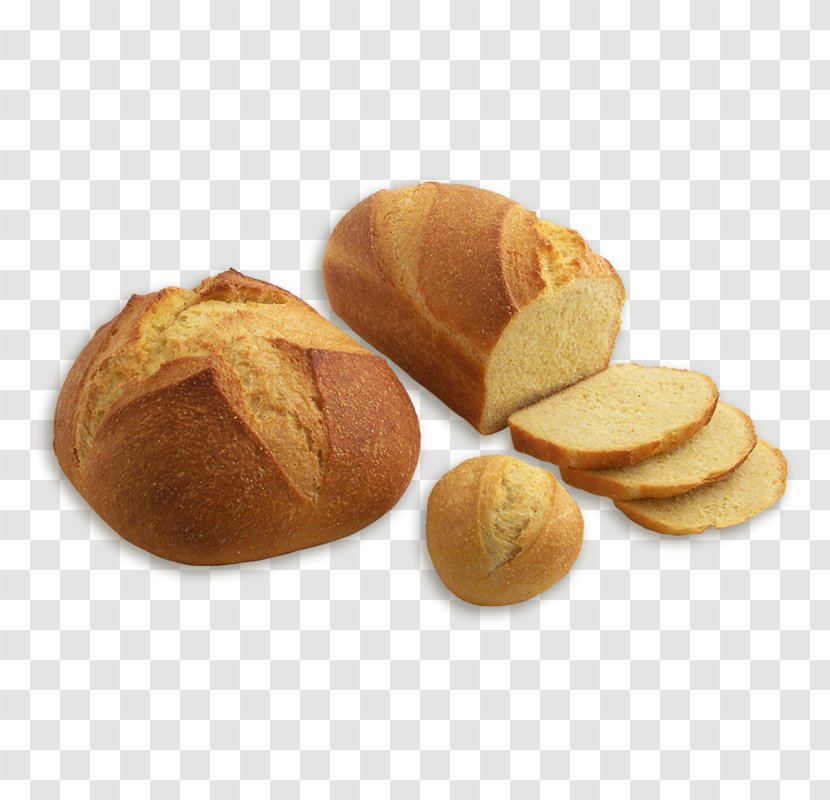 Small Bread - Finger Food - Corn Meal Transparent PNG