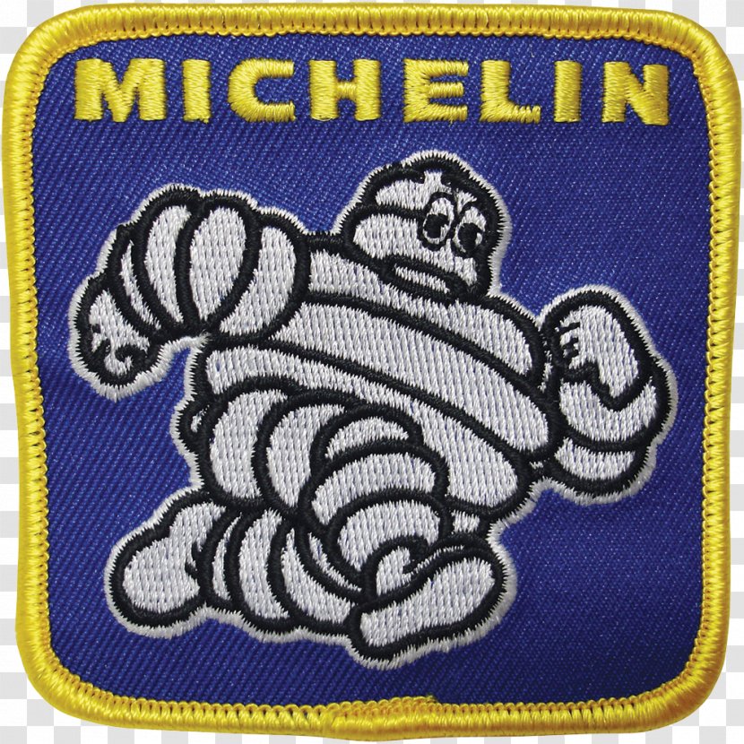 Michelin Man Coker Tire Logo - Truck Transparent PNG