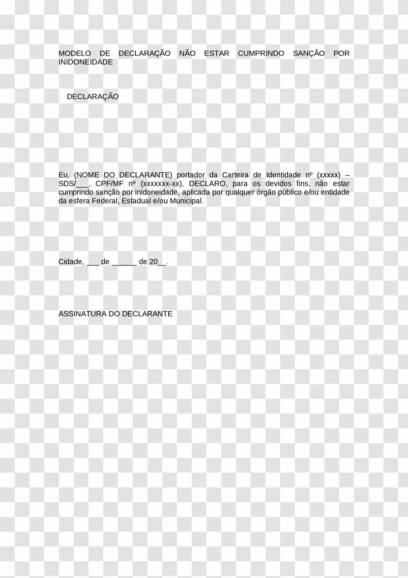 Labor Research Document Thesis Master's Degree - Requerimento - Public Transparent PNG