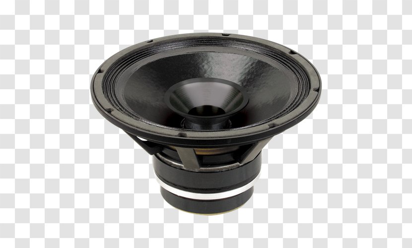 Coaxial Loudspeaker Woofer Ohm Audio - Electrical Impedance Transparent PNG