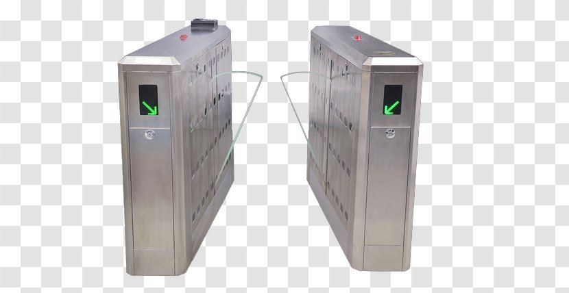 Access Control Turnstile System Sensor Security - Information - Manufacturer Transparent PNG