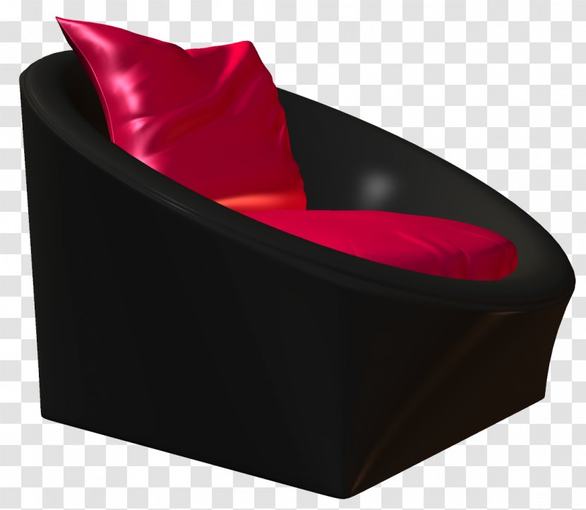 Furniture Couch Chair - Modern Transparent PNG