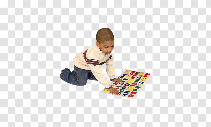 Jigsaw Puzzles Melissa & Doug Toy Block Puzzle Video Game - Toddler - Upper Lower Letters Transparent PNG