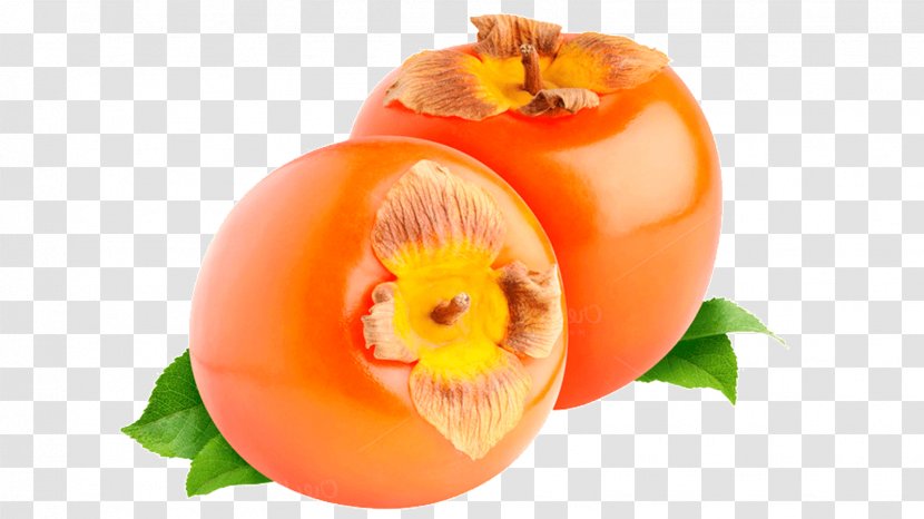 Persimmons Berry Food Fruit - Persimmon Transparent PNG