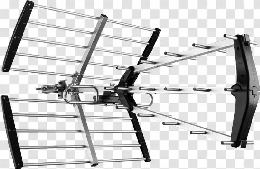 Uhf Tv Antenna P-43 N Triplex - Iskra Antenna PNG Image | Transparent PNG  Free Download on SeekPNG