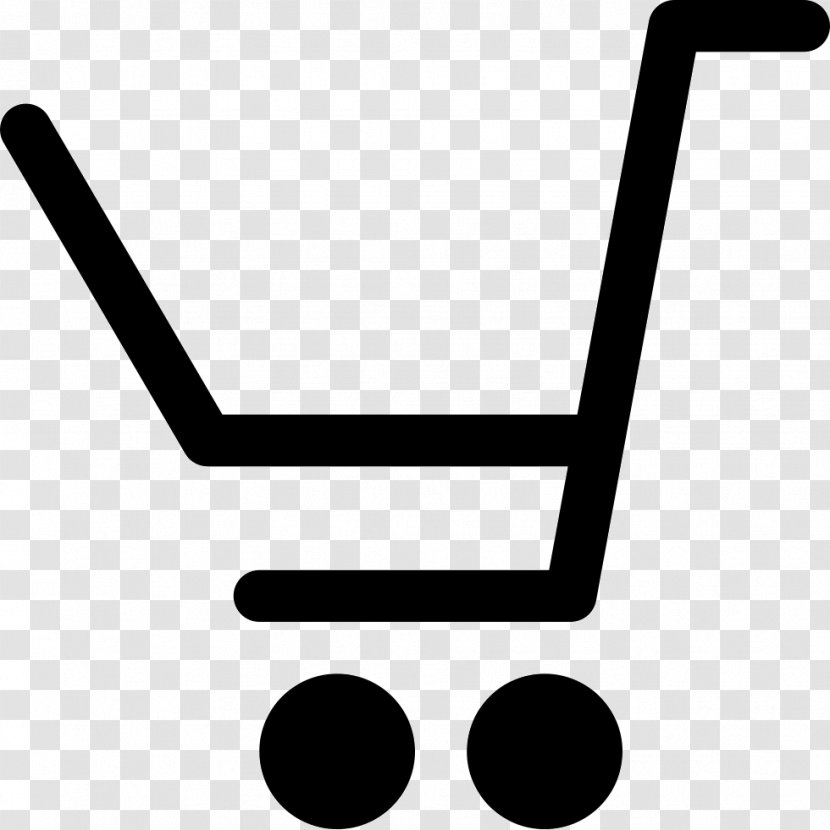 Shopping Cart Online Retail - Supermarket Transparent PNG