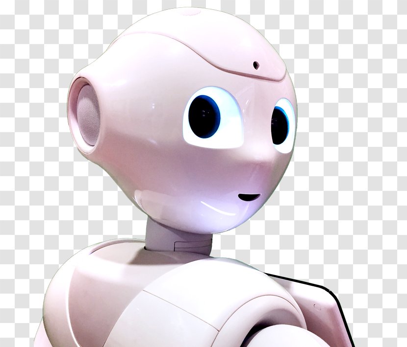 Robotics Pepper Technology Humanoid Robot Transparent PNG