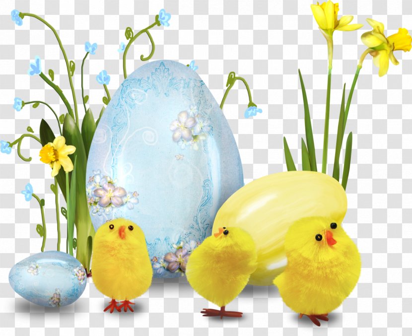 Easter Bunny Egg Holiday Idea Transparent PNG