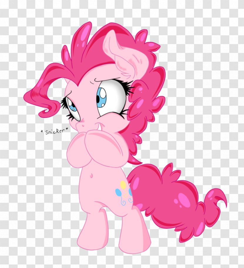 Snickers Pie Pinkie Sketch - Frame - SNICKER Transparent PNG