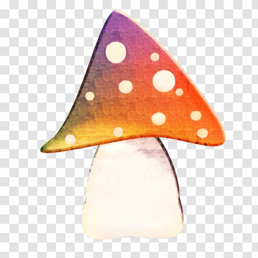 Orange S.A. - Mushroom - Cone Transparent PNG