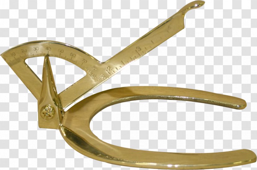 Size? Metal Brass Farrier Anvil - Compas Transparent PNG
