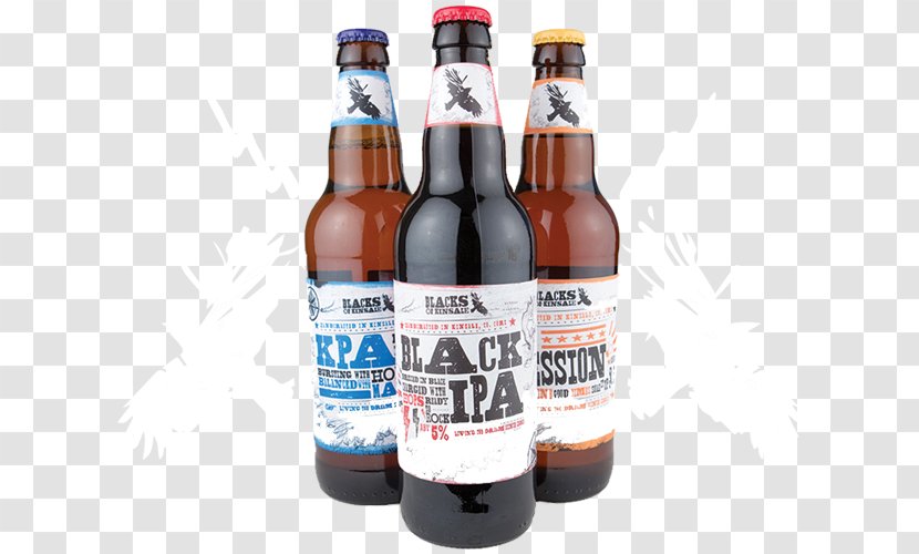India Pale Ale Beer Blacks Brewery Kinsale Transparent PNG