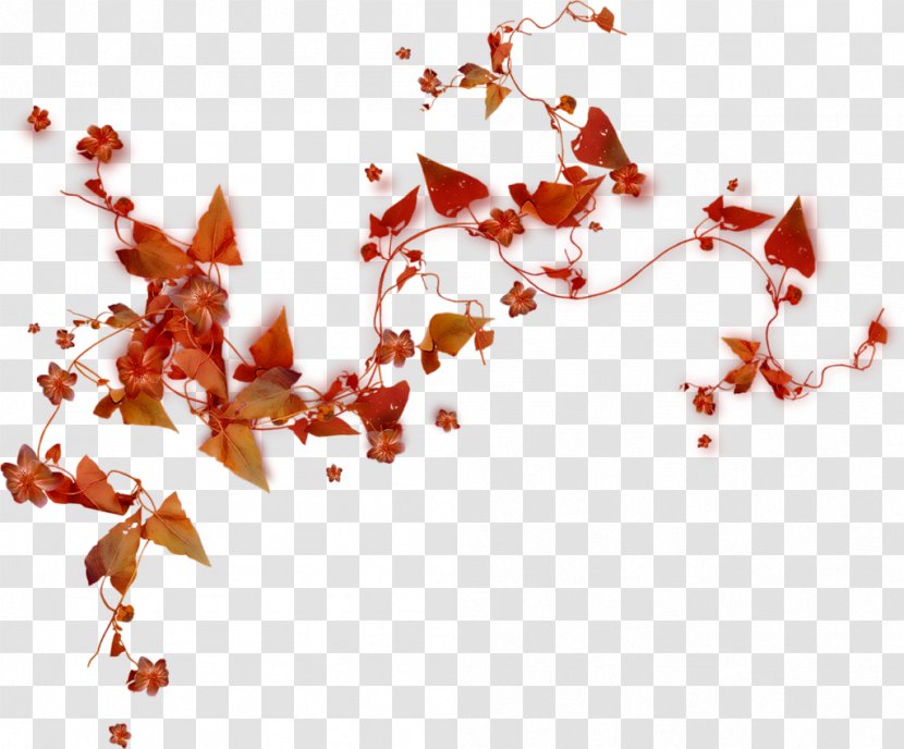 Pink Flowers Clip Art - Petal - Autumn Leaves Transparent PNG
