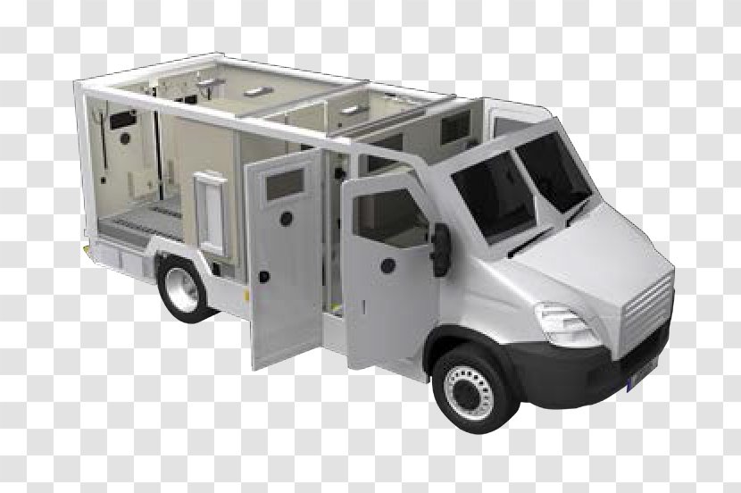 Compact Van Car Commercial Vehicle Truck Transparent PNG