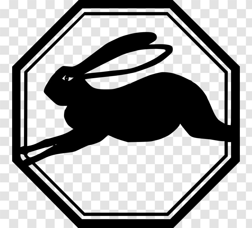 Silver Fox Rabbit Chinese Zodiac Goat - Horoscope Transparent PNG