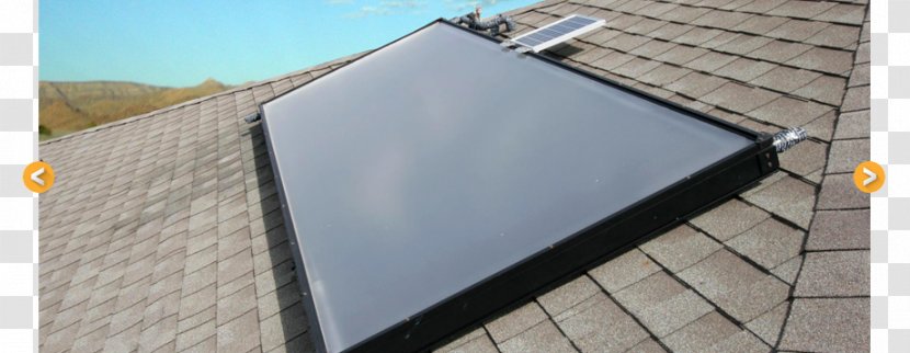 Solar Energy Daylighting Roof Angle - Technology - Arizona Desert Transparent PNG