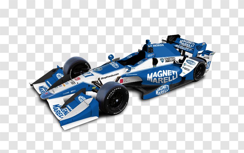 Formula One Car McLaren F1 IndyCar Series E - Automotive Design Transparent PNG