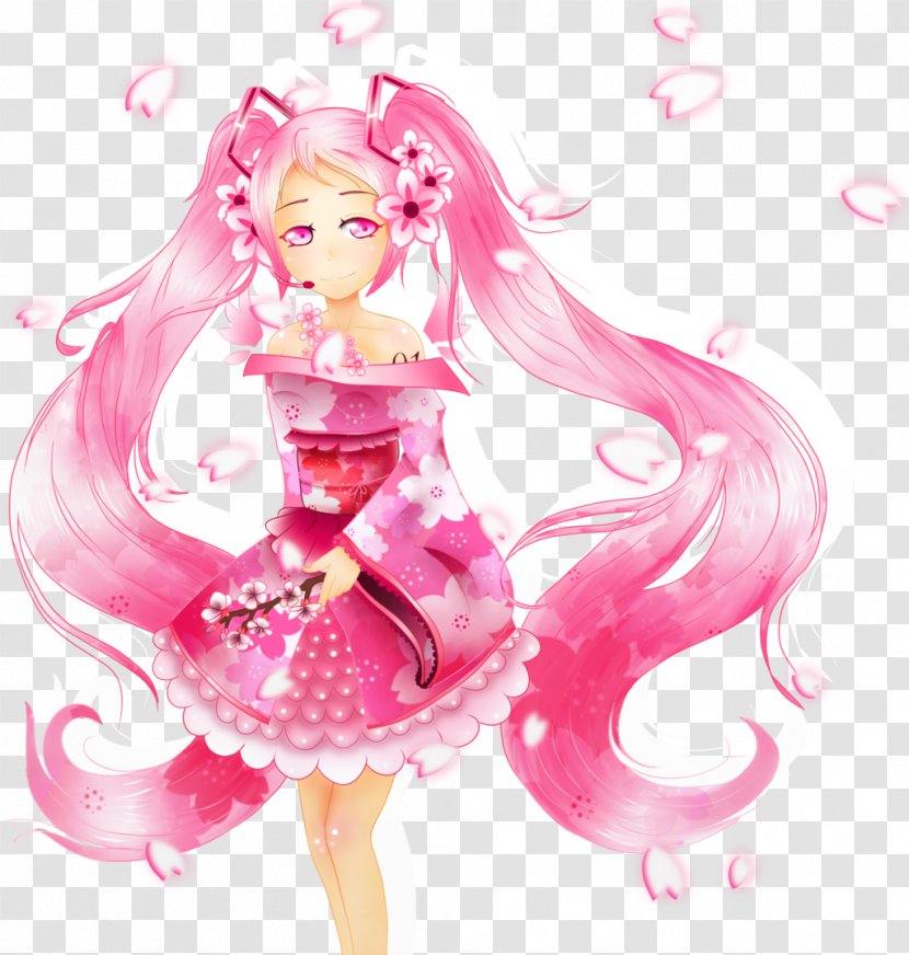 Barbie Doll Fashion Illustration Art - Silhouette - Sakura Creative Transparent PNG