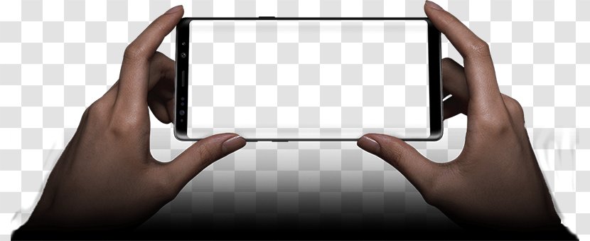 Samsung Galaxy Note 8 Light Camera Image Stabilization Autofocus - NIGHT BEACH Transparent PNG