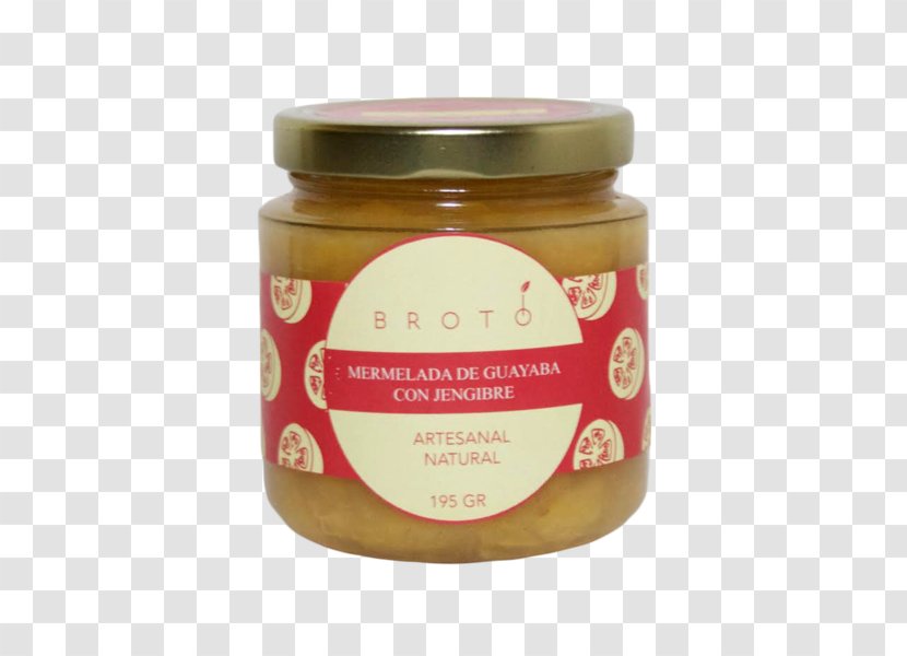 Chutney Marmalade Quince Cheese Common Guava - Pectin - Ginger Transparent PNG