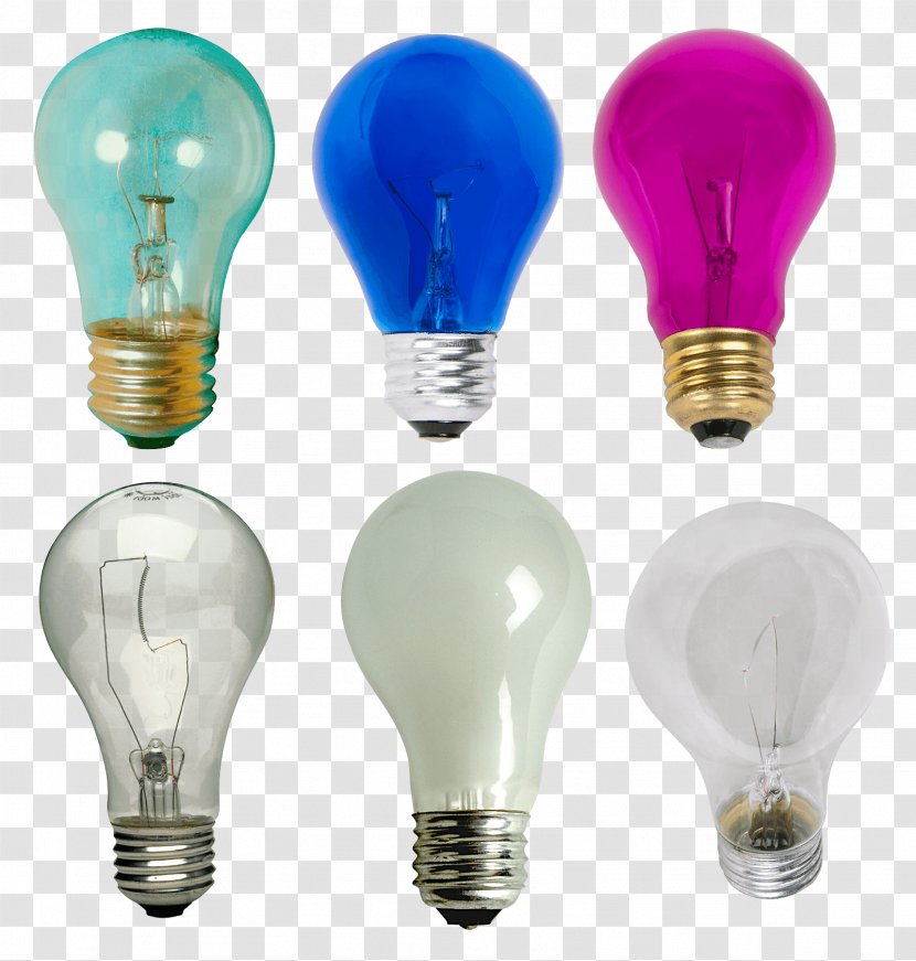 Incandescent Light Bulb Lamp - Product Design - Lamps Image Transparent PNG