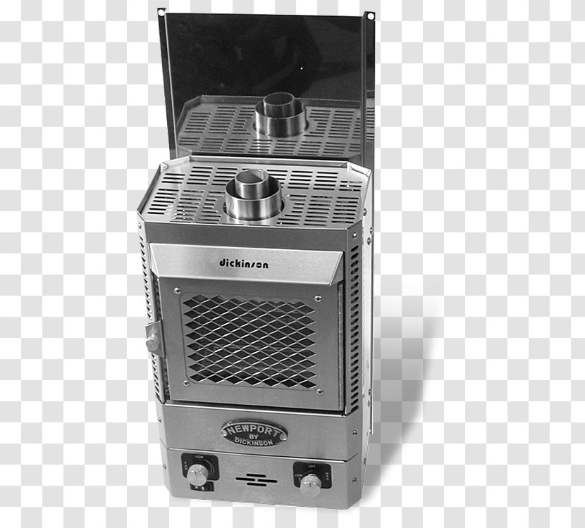 Small Appliance Dickinson 00-NEW Heater Home Propane - Kitchen Transparent PNG