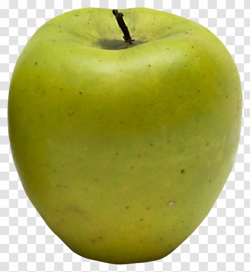 Granny Smith - Apple - Green Transparent PNG