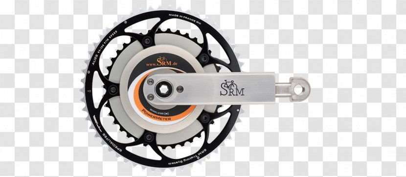 Bicycle Wheels Science Torque Cranks Cycling Power Meter - Shimano Transparent PNG