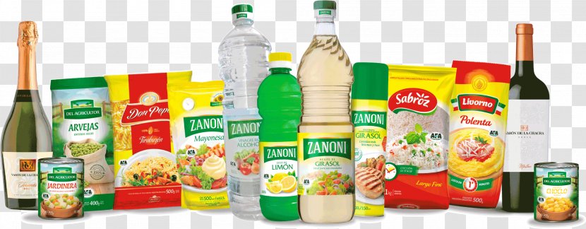 Product Lining Food Packaging And Labeling Merchandising - Botella De Agua Transparent PNG