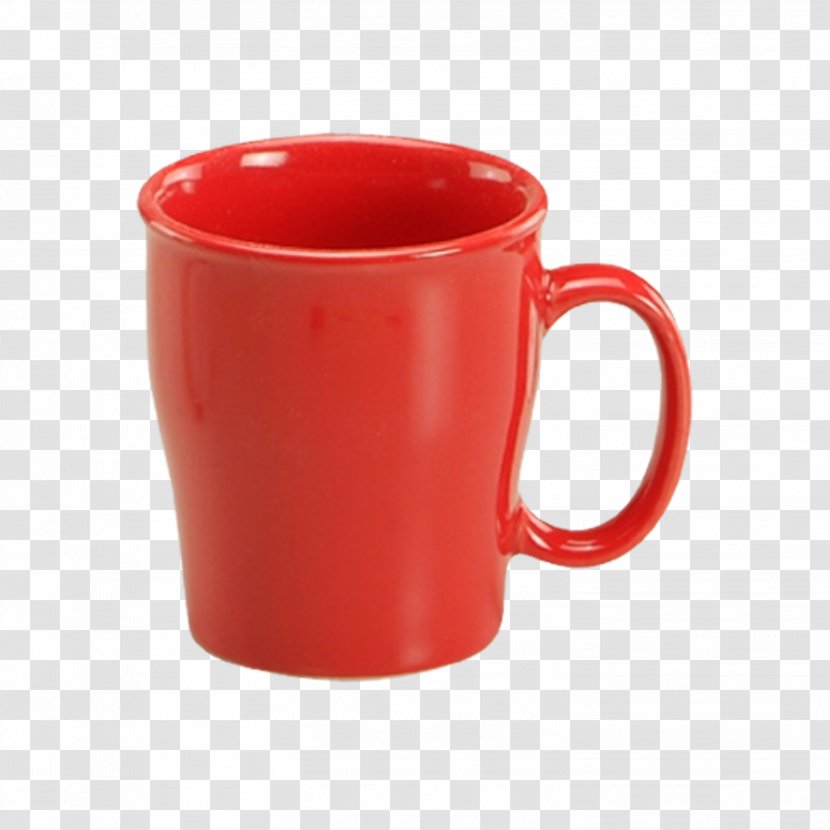Coffee Cup Mug Ceramic Porcelain - Saucer Transparent PNG