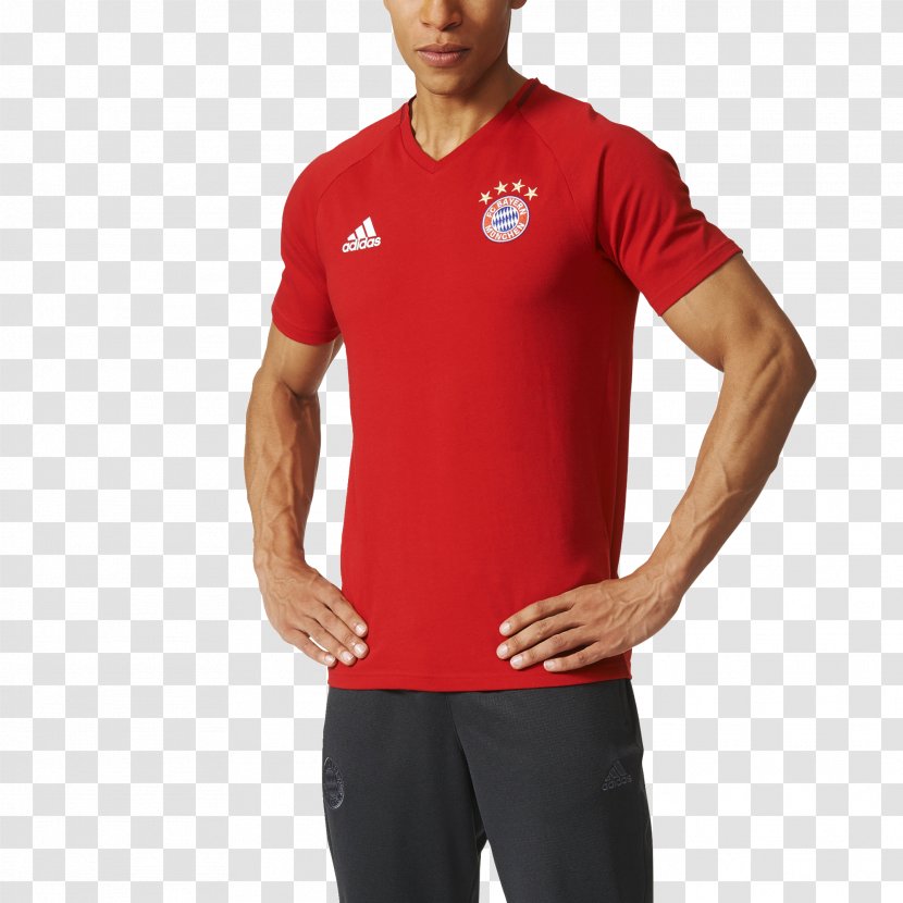 T-shirt Adidas Hoodie Jersey Clothing - Sleeveless Shirt Transparent PNG