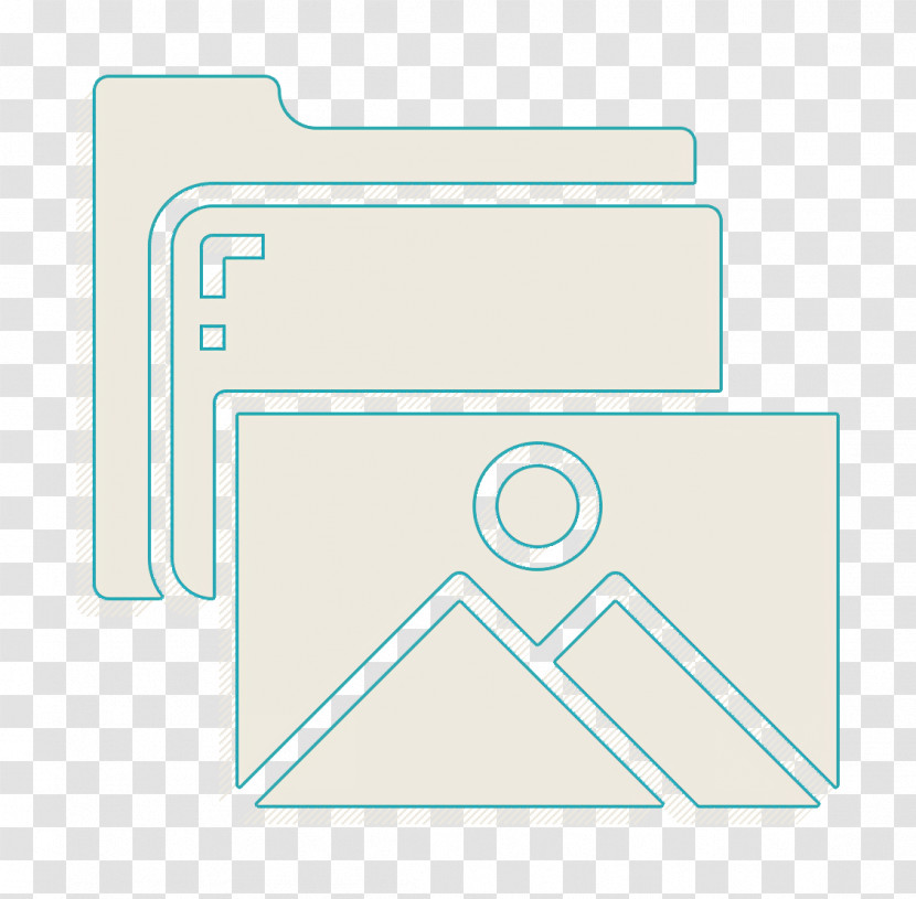 Gallery Icon Folder And Document Icon Files And Folders Icon Transparent PNG