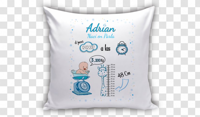 OLX Perú Throw Pillows Infant Child - Advertising - Cojin Transparent PNG