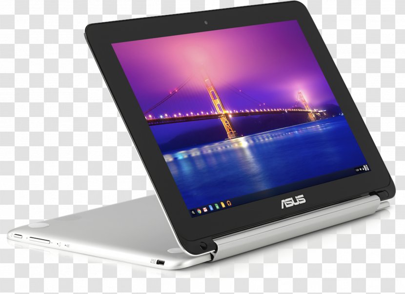 Laptop ASUS Chromebook Flip C302 C100 C213NA-BU0033-OSS 11.6-Inch HD - (Grey/Dark Grey) (Intel Celeron N3350 Processor, 4 GB RAM, 32 EMMC, Chrome OS) ChromebitLaptop Transparent PNG