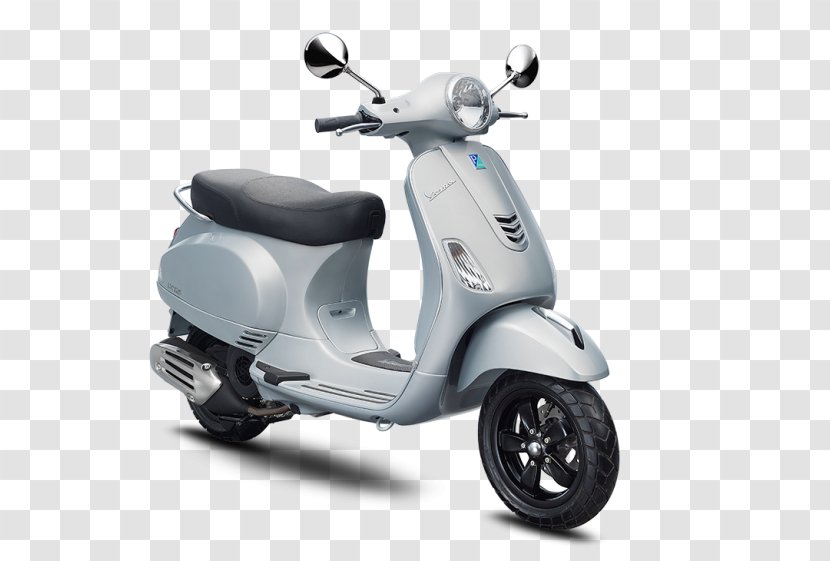 Scooter Vespa LX 150 Car Motorcycle - Wheel Transparent PNG