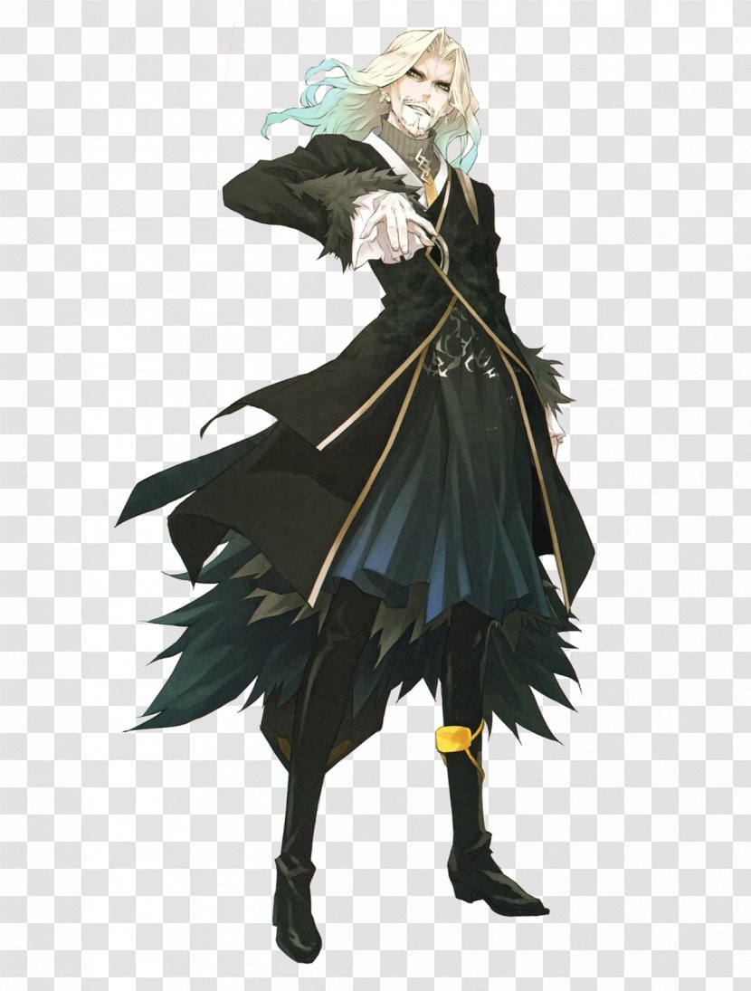 Fate/stay Night Fate/Grand Order Wallachia Fate/Zero Fate/Apocrypha - Flower - Cosplay Transparent PNG