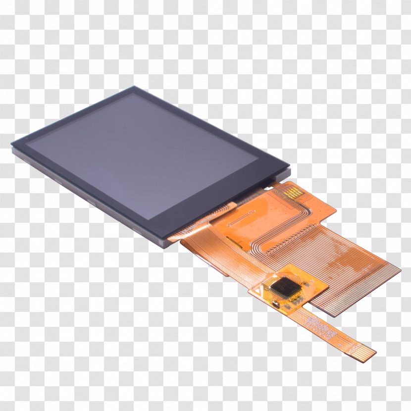 Thin-film-transistor Liquid-crystal Display OLED Computer Monitors Device - Flexible - Oled Transparent PNG