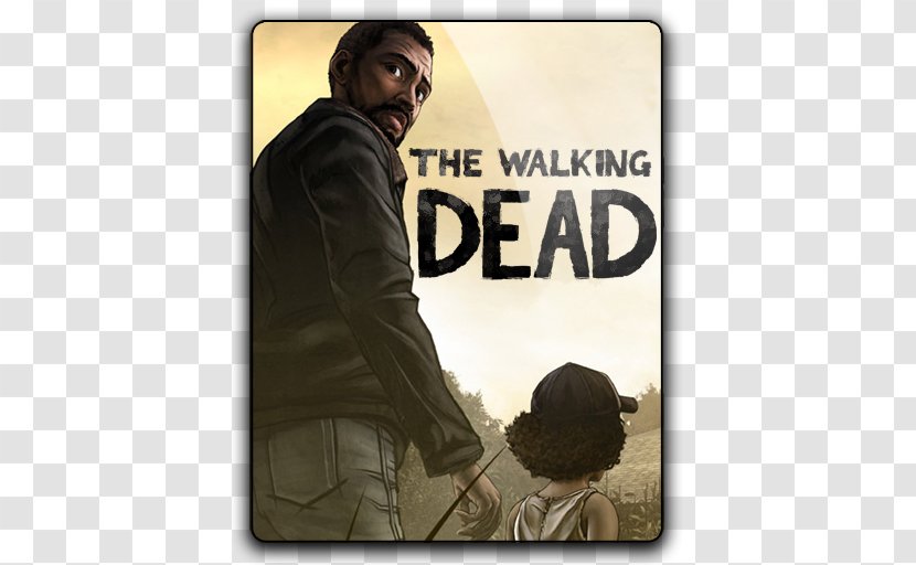 The Walking Dead: A New Frontier Season Two Clementine PlayStation 4 - Telltale Games - Dead Transparent PNG