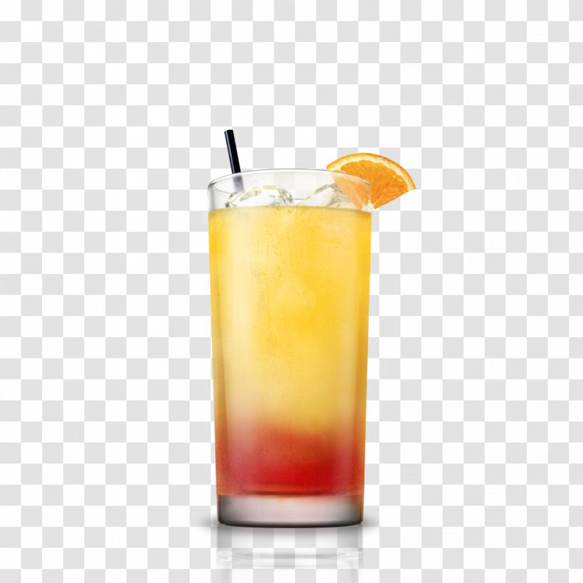 Cocktail Garnish Orange Juice Tequila Sunrise - Tree - Cocktails Transparent PNG
