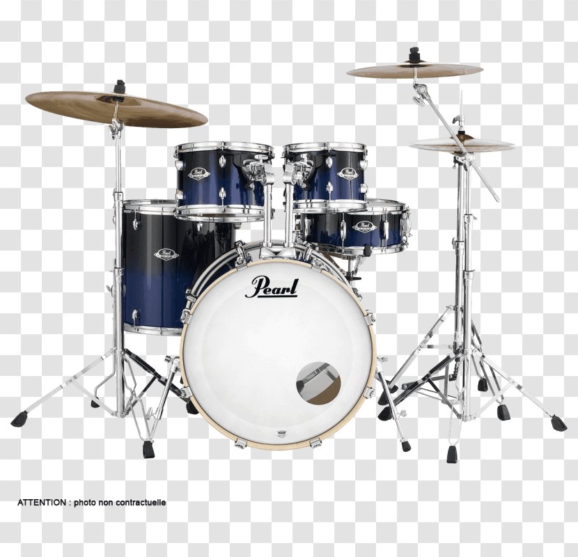 Snare Drums Acoustic Guitar Pearl - Flower Transparent PNG