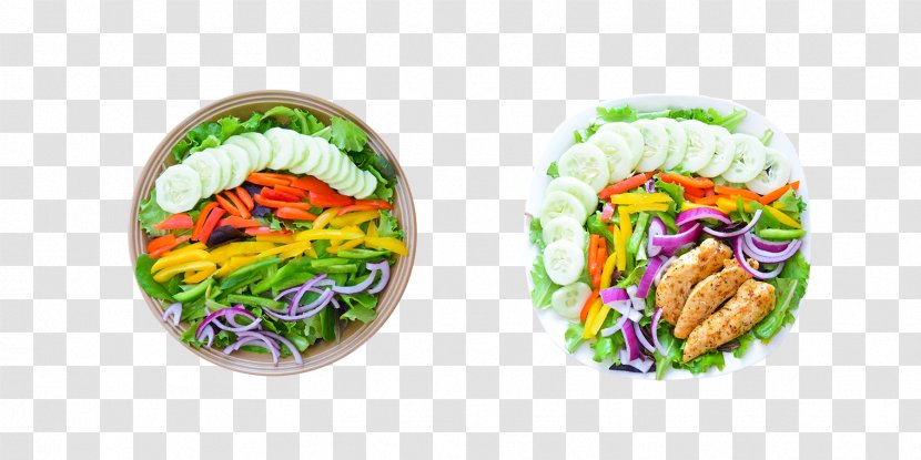 Dish Caesar Salad My Nemesis Recipe - Food - Chicken Transparent PNG