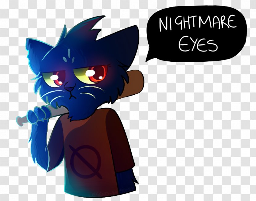 Night In The Woods Fan Art Video Game Drawing Character Transparent PNG